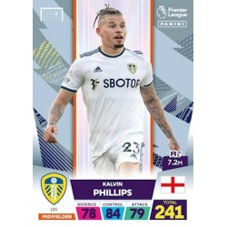 Kalvin Phillips Leeds United 185