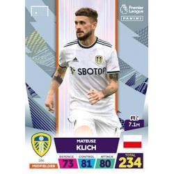 Mateusz Klich Leeds United 186