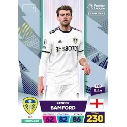 Patrick Bamford Leeds United 187