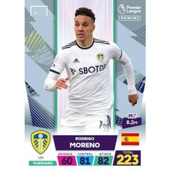 Rodrigo Moreno Leeds United 188