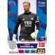Kasper Schmeichel Leicester City 191
