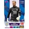 Comprar Trading Card Kasper Schmeichel Leicester City Cromos Premier League 2023