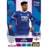 Venta Cromos James Justin Leicester City Adrenalyn XL Premier League 22/23