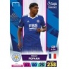 Cromos de Futbol Wesley Fofana Leicester City Adrenalyn XL Premier League 22/23