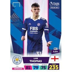 Luke Thomas Leicester City 198