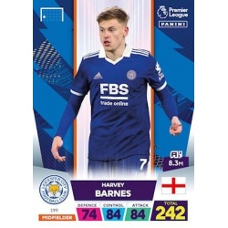 Harvey Barnes Leicester City 199