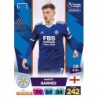 Cromos de Futbol Harvey Barnes Leicester City Cromos Premier League 2023