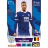 Venta Cromos Youri Tielemans Leicester City Cromos Adrenalyn XL Premier League 2022 2023