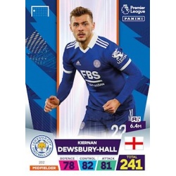 Kiernan Dewsbury-Hall Leicester City 202