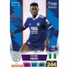 Offer Soccer Cards Wilfred Ndidi Leicester City Cards Adrenalyn XL Premier League 2022 2023