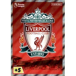 Club Crest Liverpool 208