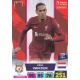 Virgil van Dijk Liverpool 210