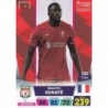 Comprar Trading Card Ibrahima Konaté Liverpool Adrenalyn XL Premier League 22/23