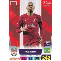 Fabinho Liverpool 215