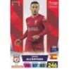 Comprar Trading Card Thiago Alcántara Liverpool Adrenalyn XL Premier League 22/23