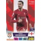 Jordan Henderson Liverpool 217