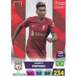 Roberto Firmino Liverpool 220