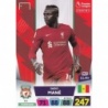 Venta Cromos Sadio Mané Liverpool Cromos Adrenalyn XL Premier League 2022 2023