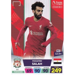 Mohamed Salah Liverpool 222