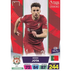 Diogo Jota Liverpool 223