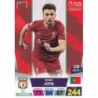 Cromos de Futbol Diogo Jota Liverpool Panini Adrenalyn XL Premier League 22/23