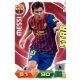 Messi Star Adrenalyn XL 2011-12 Leo Messi