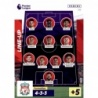 Comprar Cromo Line-Up Liverpool Panini Adrenalyn XL Premier League 22/23