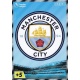 Club Crest Manchester City 226
