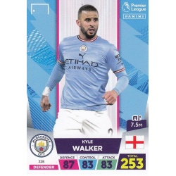 Kyle Walker Manchester City 228