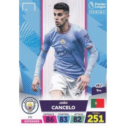 João Cancelo Manchester City 232