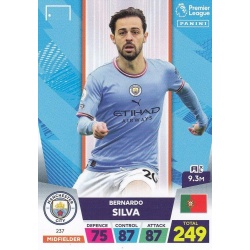 Bernardo Silva Manchester City 237