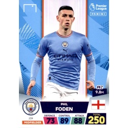 Phil Foden Manchester City 239