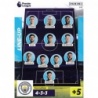 Venta Cromos Line-Up Manchester City Adrenalyn XL Premier League 22/23