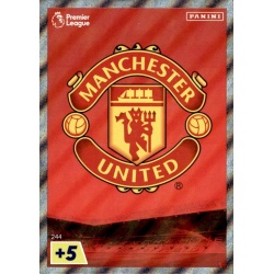 Club Crest Manchester United 244