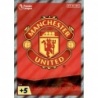 Oferta Cromos Club Crest Manchester United Adrenalyn XL Premier League 22/23