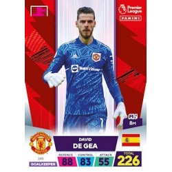 David De Gea Manchester United 245