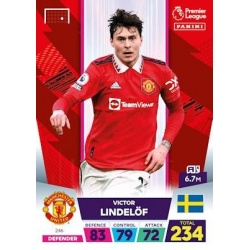 Victor Lindelof Manchester United 246