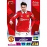 Comprar Trading Card Victor Lindelof Manchester United Adrenalyn Premier League 2023