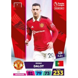 Diogo Dalot Manchester United 250