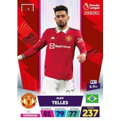 Alex Telles Manchester United 252