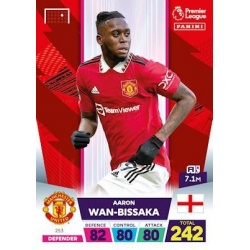 Aaron Wan-Bissaka Manchester United 253