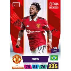 Fred Manchester United 254