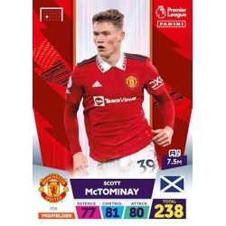 Scott McTominay Manchester United 256