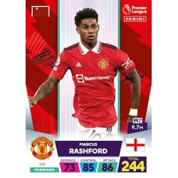 Marcus Rashford Manchester United 258