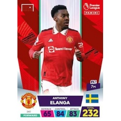 Anthony Elanga Manchester United 260