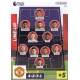 Line-Up Manchester United 261
