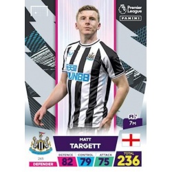 Matt Targett Newcastle United 265
