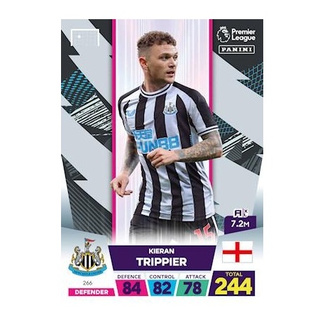 Kieran Trippier Newcastle United 266