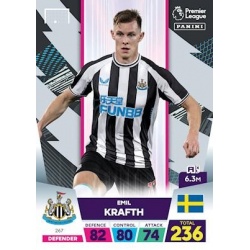 Emil Krafth Newcastle United 267