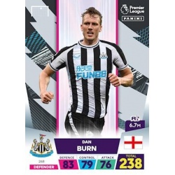 Daniel Burn Newcastle United 268